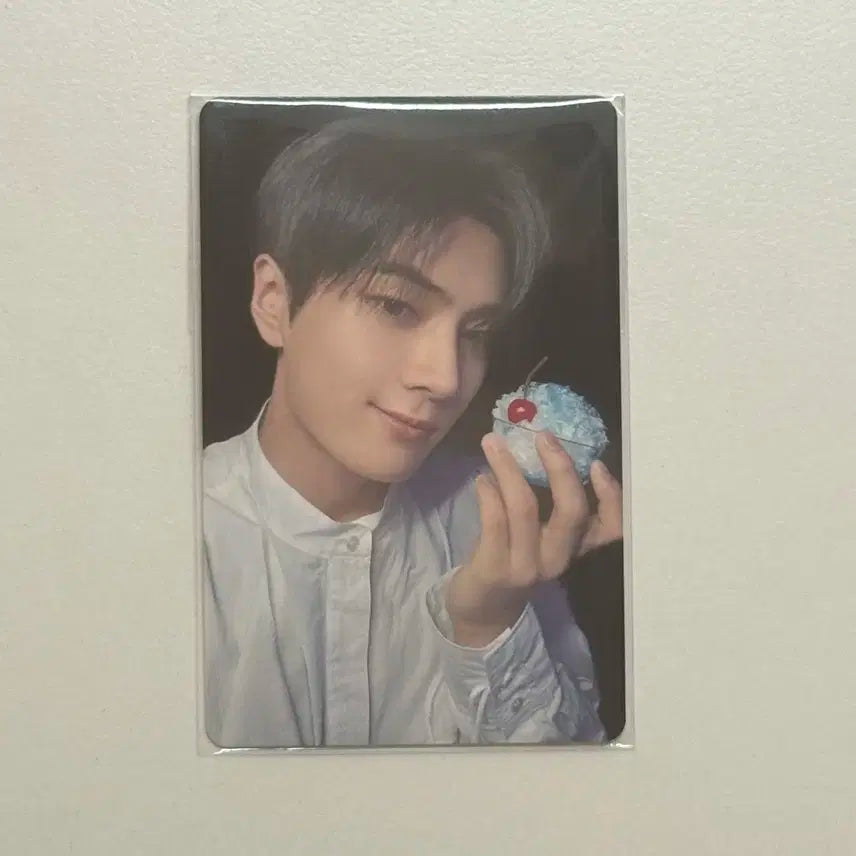 엔하이픈 제이 일본앨범 요이 YOI 위버스재팬 포카 럭드