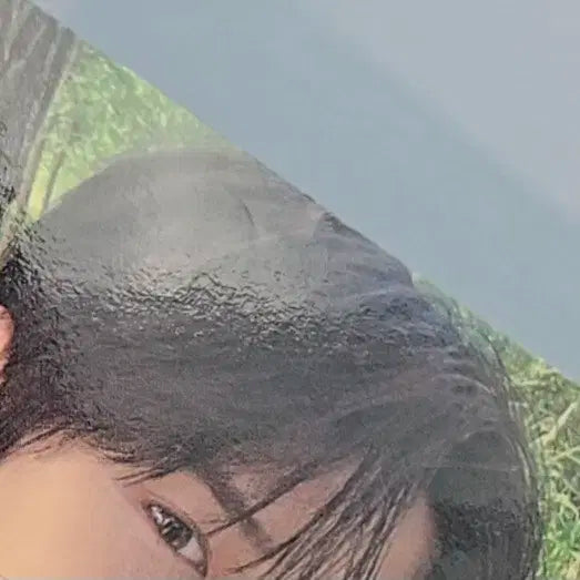 투모로우바이투게더 투바투 투모로우 콘서트 모아존  범규 포카 포토카드