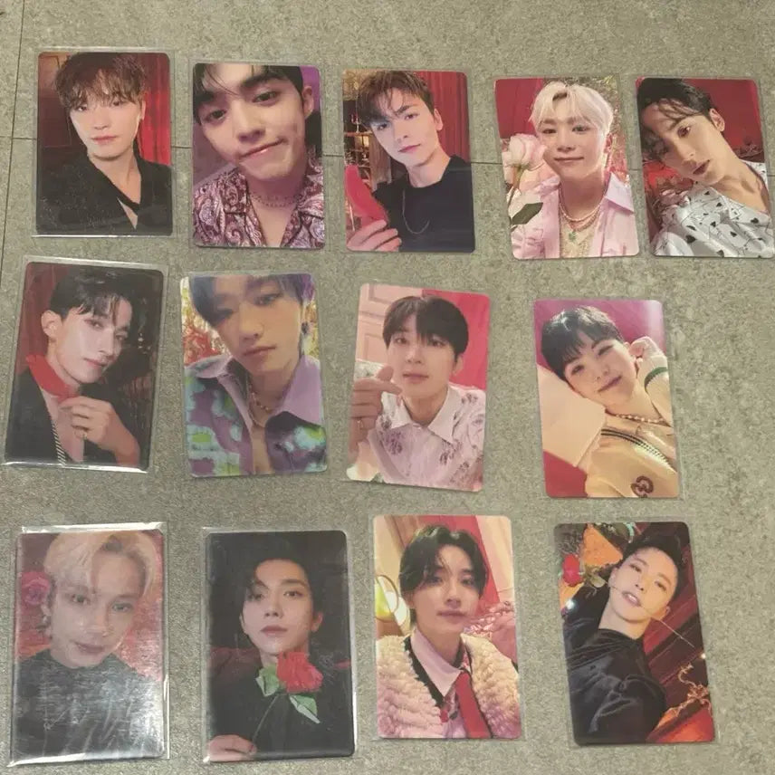 세븐틴 2023 시즌그리팅