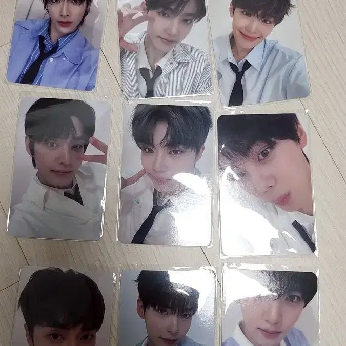 제베원 아육대 9종1세트 팝니다