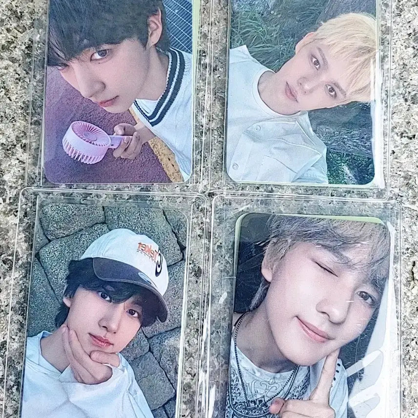 AxMxP I DID IT 공방 포카