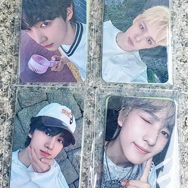 AxMxP I DID IT 공방 포카