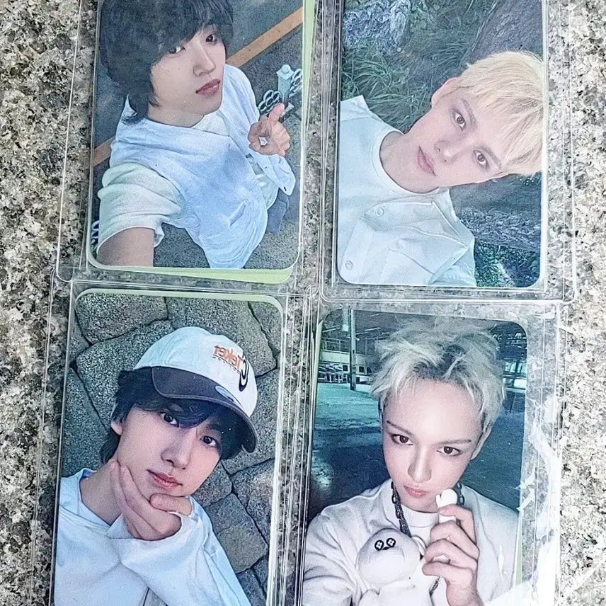 AxMxP I DID IT 공방 포카