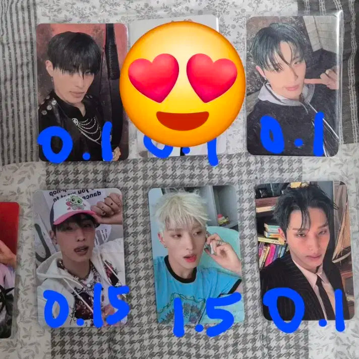 피원하모니 기호 포토카드 양도