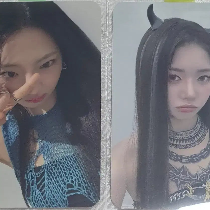 베이비몬스터 공방 포카 루카 로라