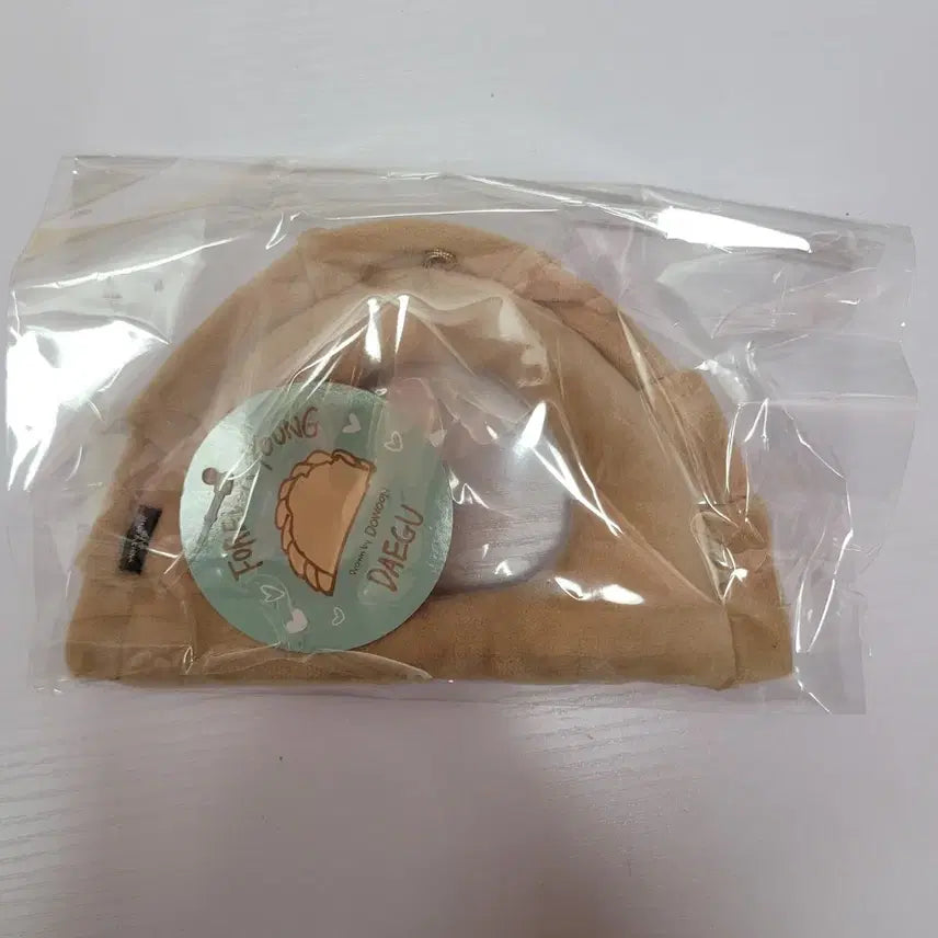 데이식스  데니멀즈 인형  대구  만두