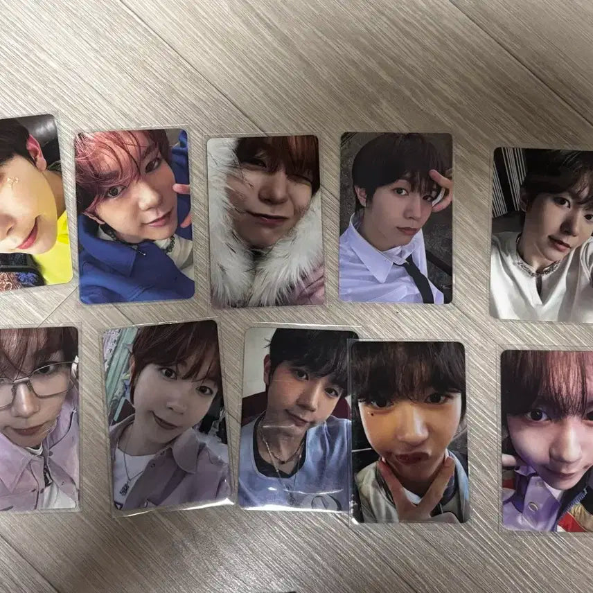 엔시티 위시 료 포카 양도