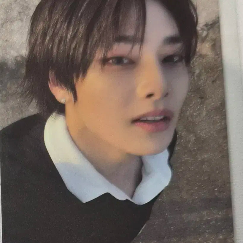 스트레이키즈 아이엔 알라딘 특전 포토카드 앨범포함