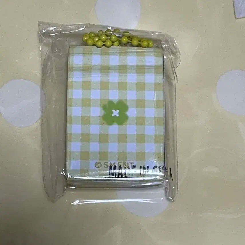 엔시티위시 팝업 키링 미니어처 미니어쳐 료 룐룐
