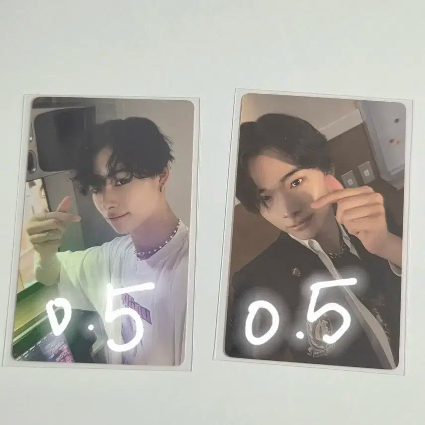 엔하이픈 니키 포카 매니페스토 위버스 특전