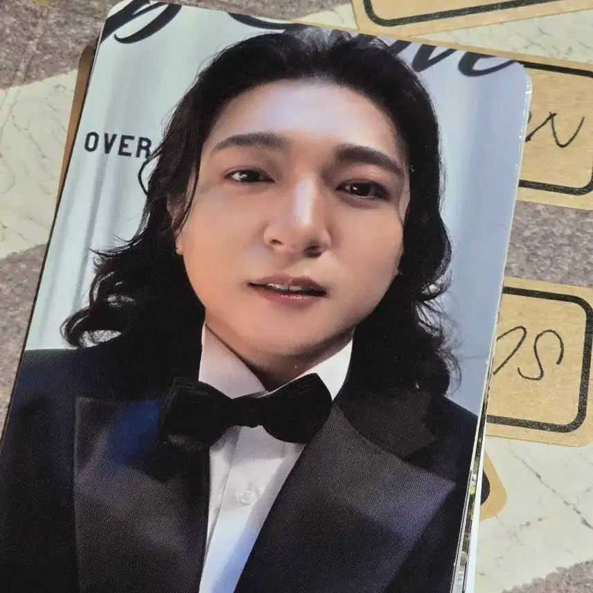 데이식스 네모반 성진 포카 양도(앨범포함)