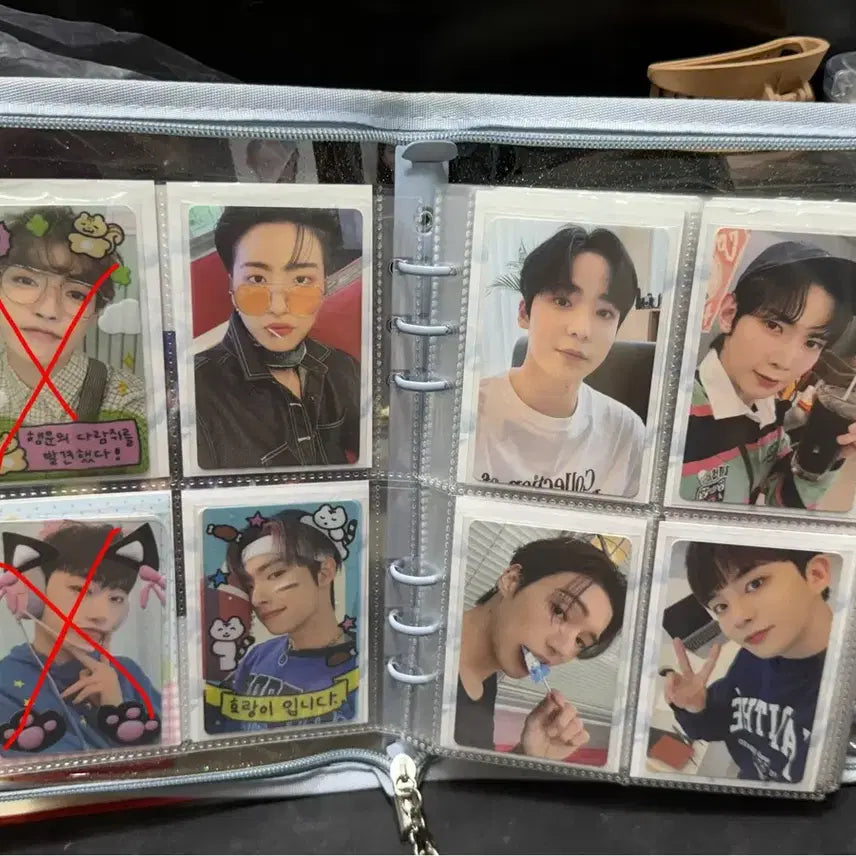 에이티즈 포가 양도