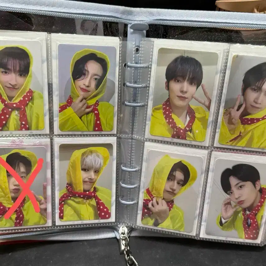 에이티즈 포카 양도