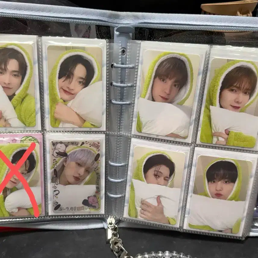 에이티즈 포카 양도