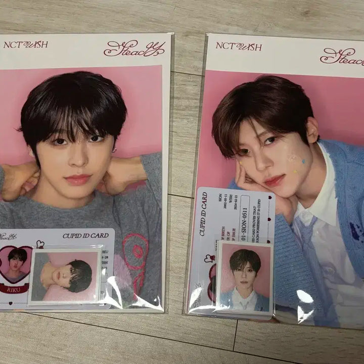 NCT WISH 스테디 MD