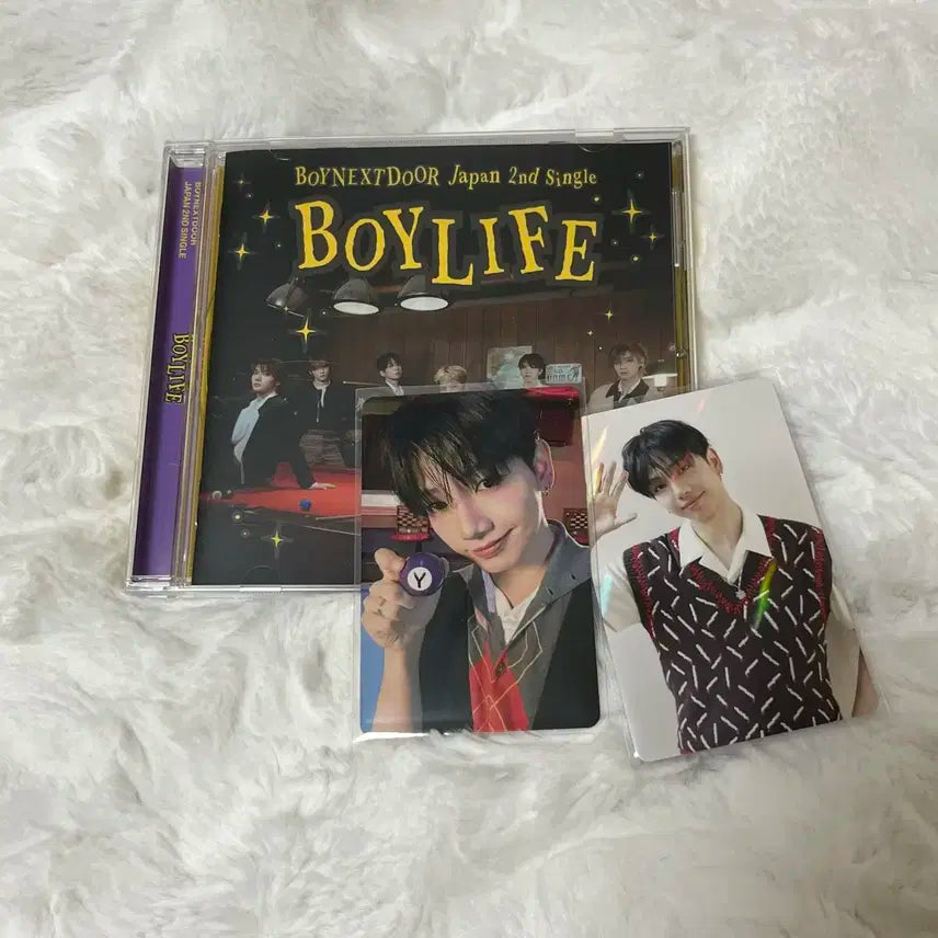 [스페셜 판매] 보넥도 보이라이프 스탠다드 재현