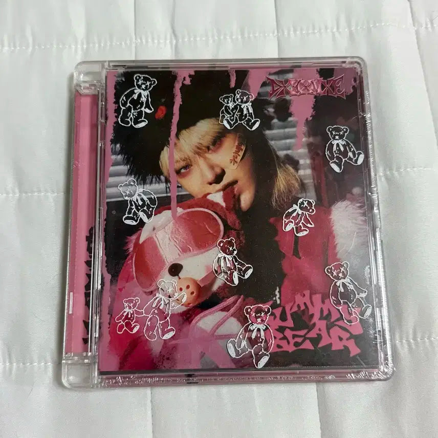 도한세 구미베어 미개봉 앨범 양도 (원가이하)