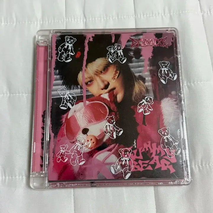 도한세 구미베어 미개봉 앨범 양도 (원가이하)