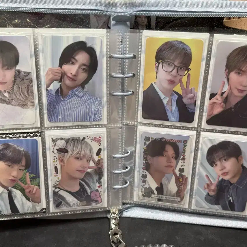 에이티즈 포카 양도