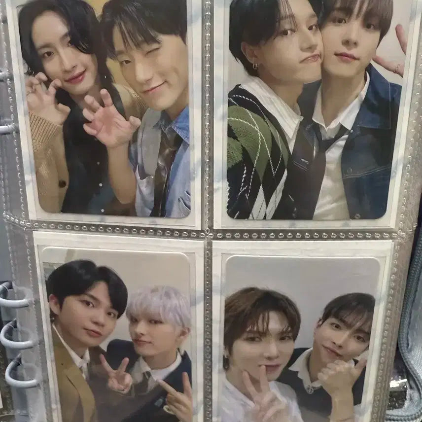 에이티즈 포카 양도