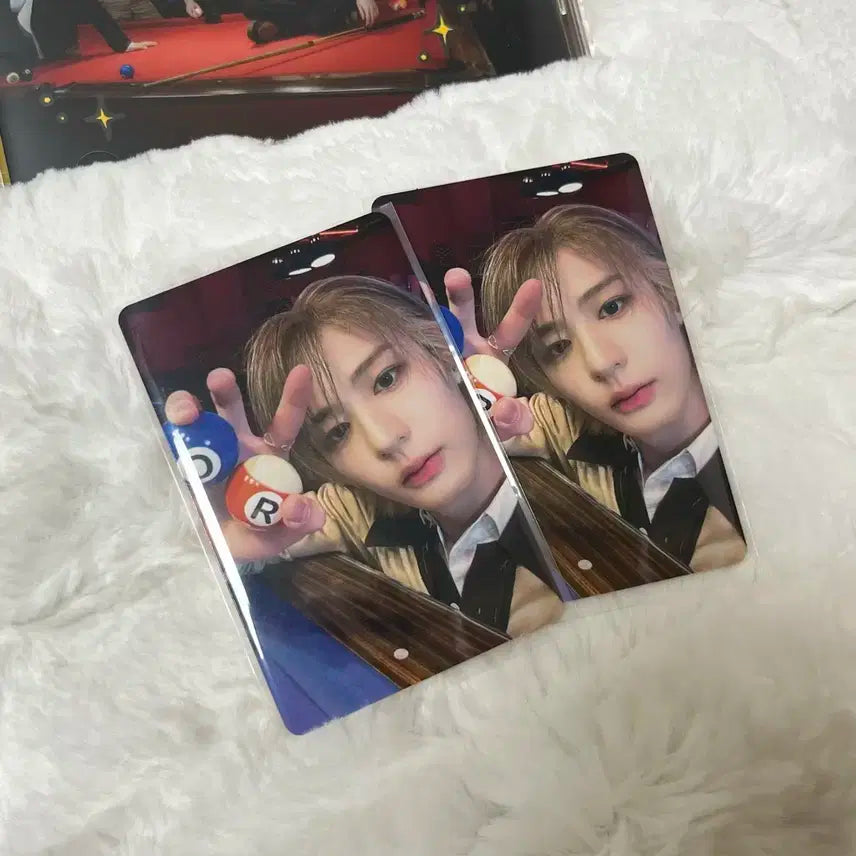 [재고 1개] 보넥도 보이라이프 스탠다드 이한 포카