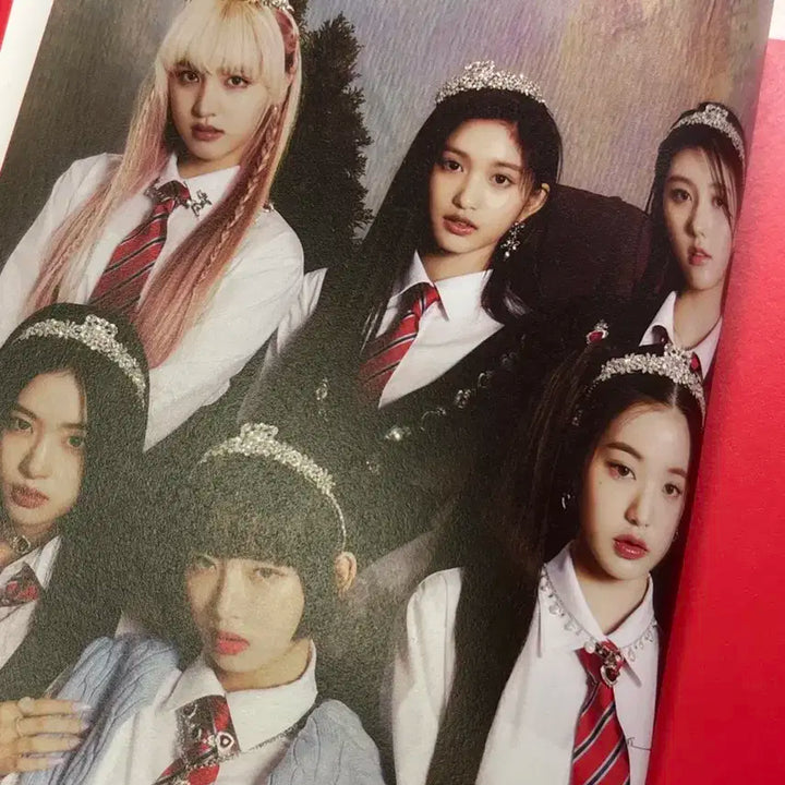 아이브 러브다이브 앨범