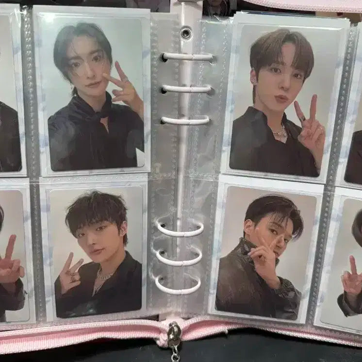 에이티즈 포카 양도