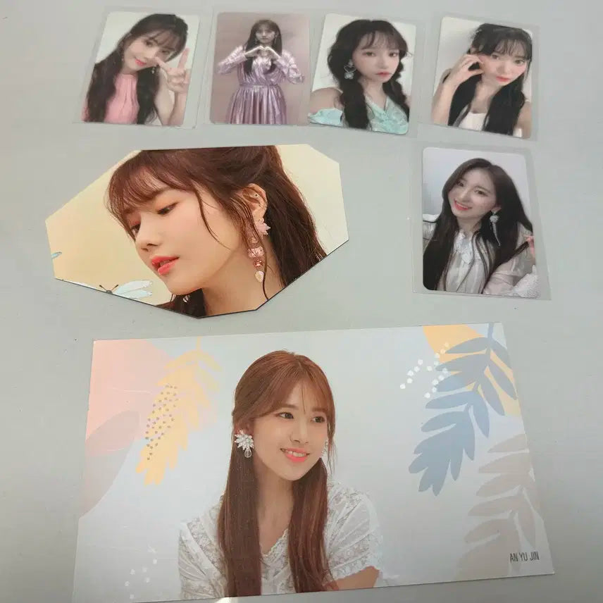 아이즈원 앨범 구성품 일괄 판매합니다.