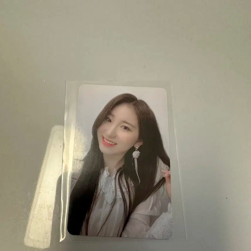 아이즈원 앨범 구성품 일괄 판매합니다.
