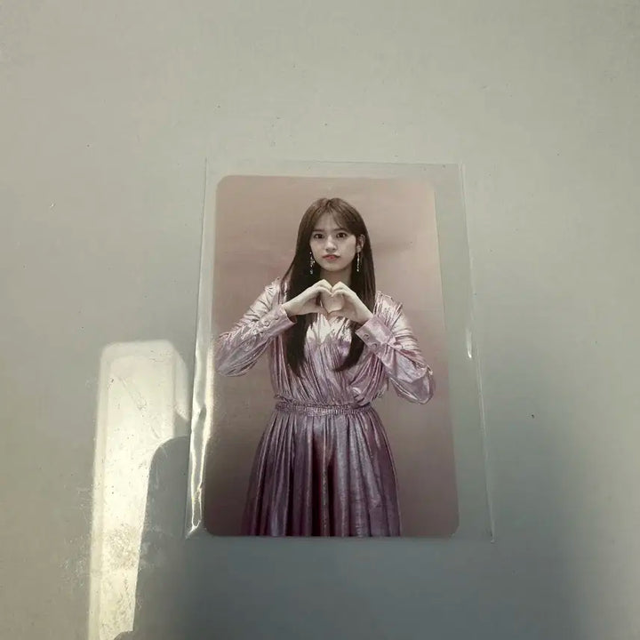 아이즈원 앨범 구성품 일괄 판매합니다.