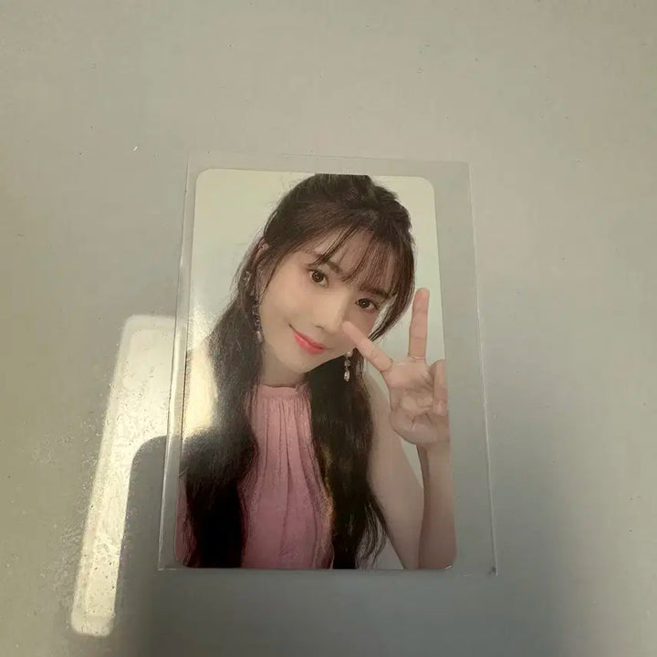 아이즈원 앨범 구성품 일괄 판매합니다.