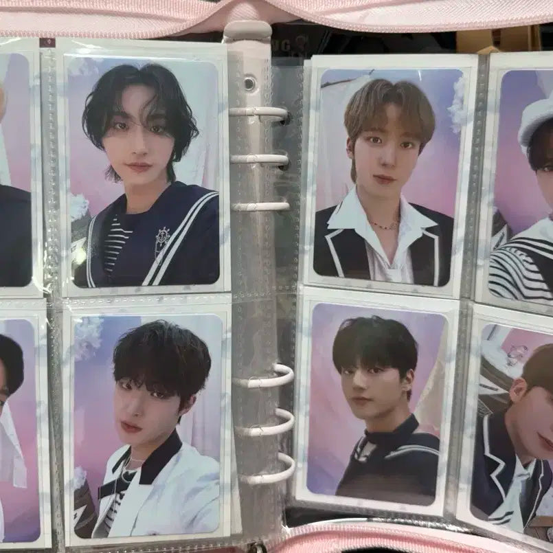 에이티즈 포카 양도