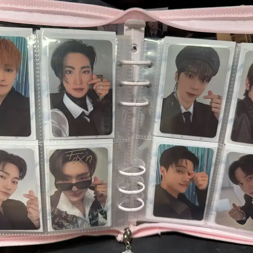 에이티즈 포카 양도