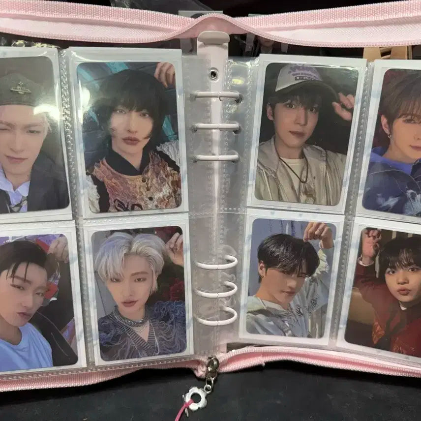 에이티즈 포카 양도