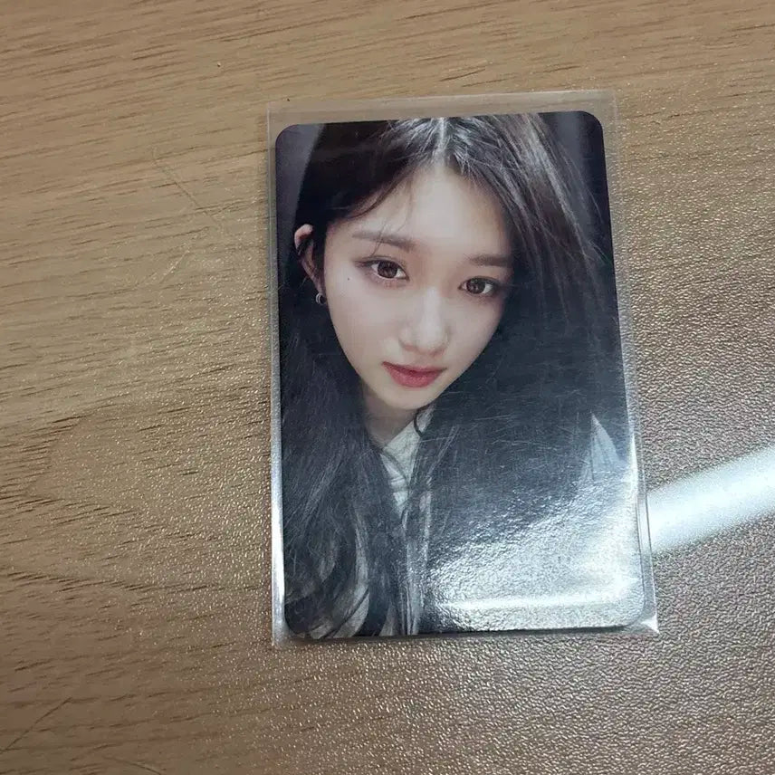 당일배송,폭덤)) 아이브 포카 일괄로 팔아요