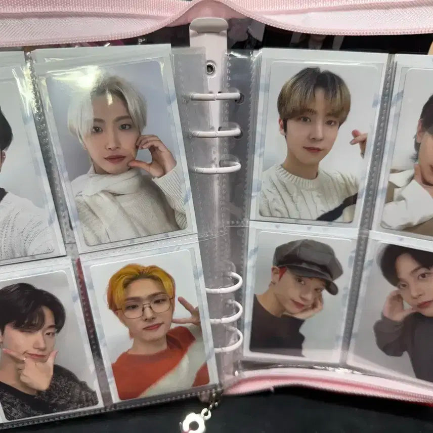 에이티즈 포카 양도