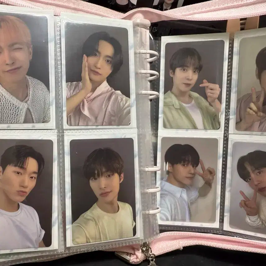 에이티즈 포카 양도