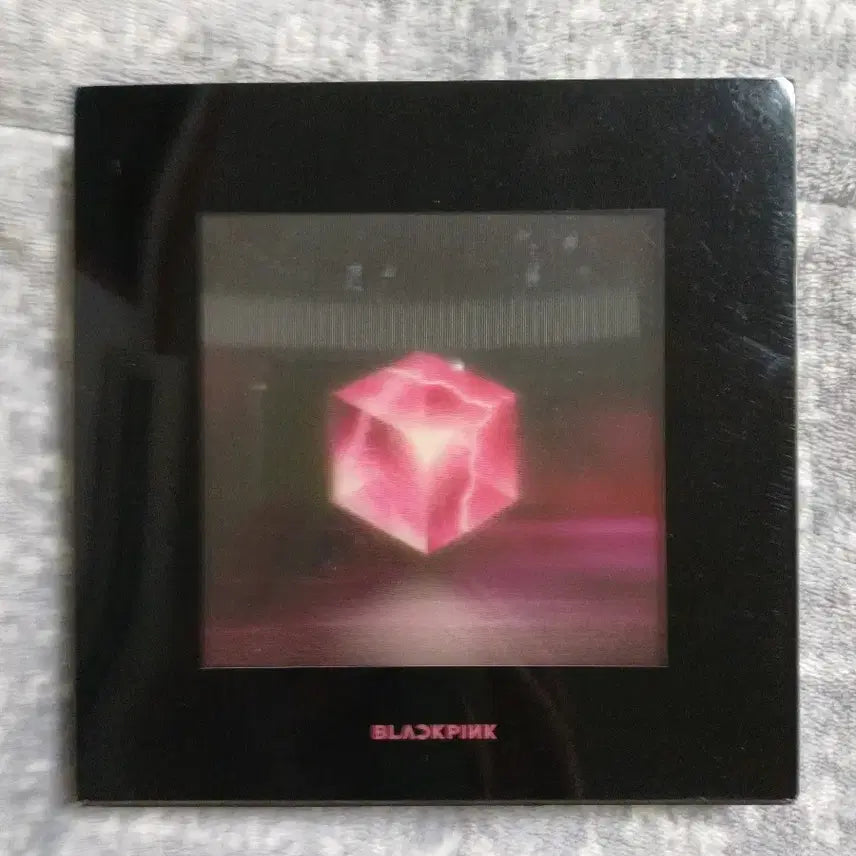 블랙핑크 Square Up (1st Mini Album)