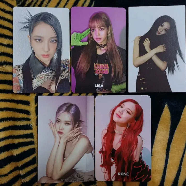 블랙핑크 Square Up (1st Mini Album)