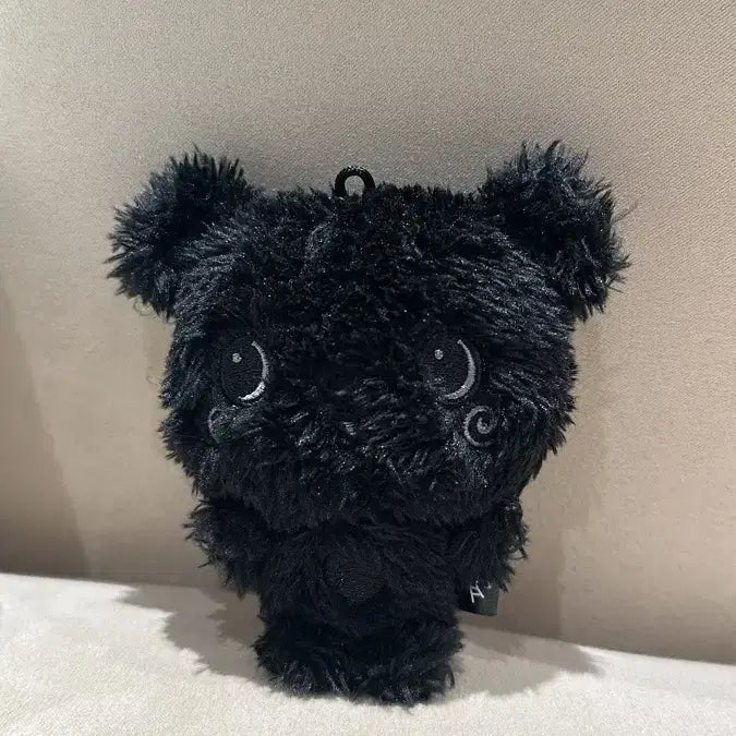 컬러 위시돌 팡이 시크릿 블랙