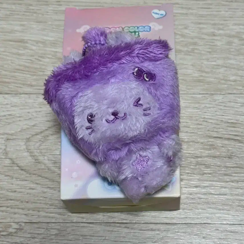 엔시티 위시 컬러 팝업 랜덤 위시돌 유우시 버블냥 보라