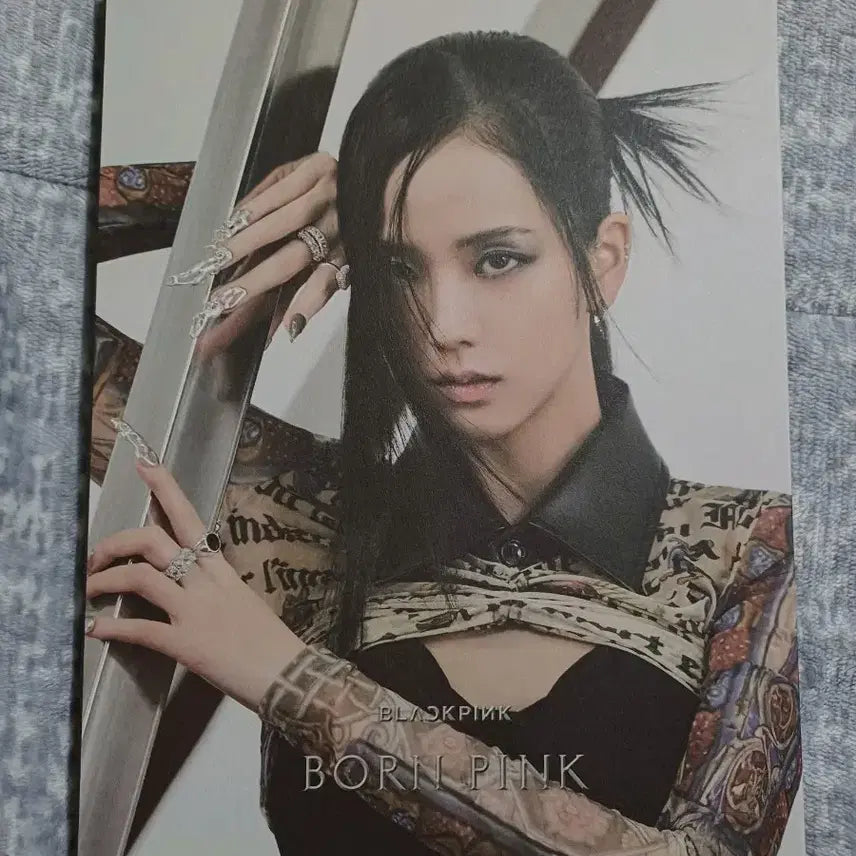 블랙핑크 Born Pink (2nd Full-Length Album)