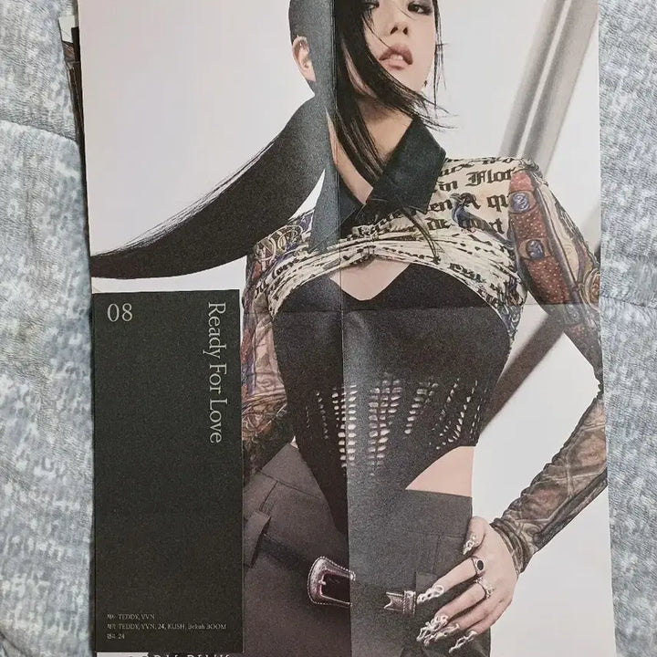 블랙핑크 Born Pink (2nd Full-Length Album)