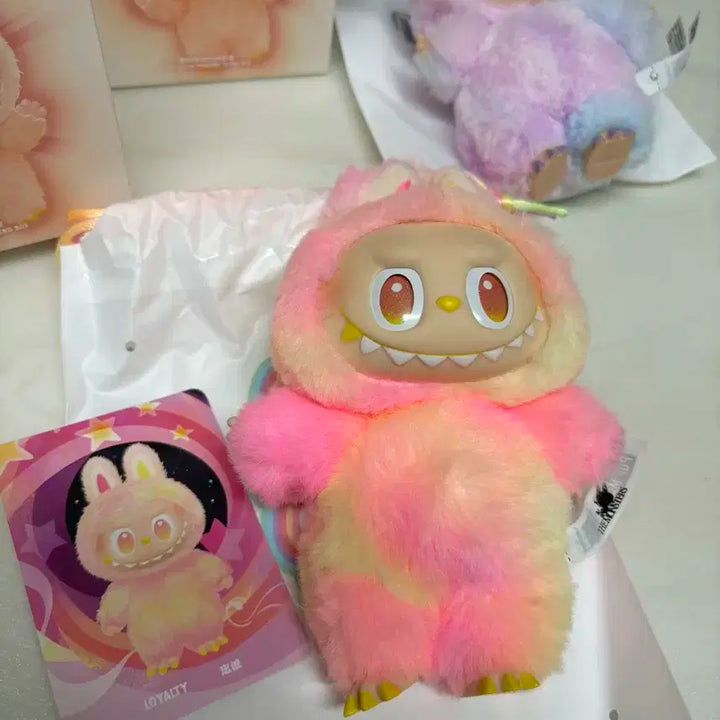 [팝마트] 라부부 하이라이트