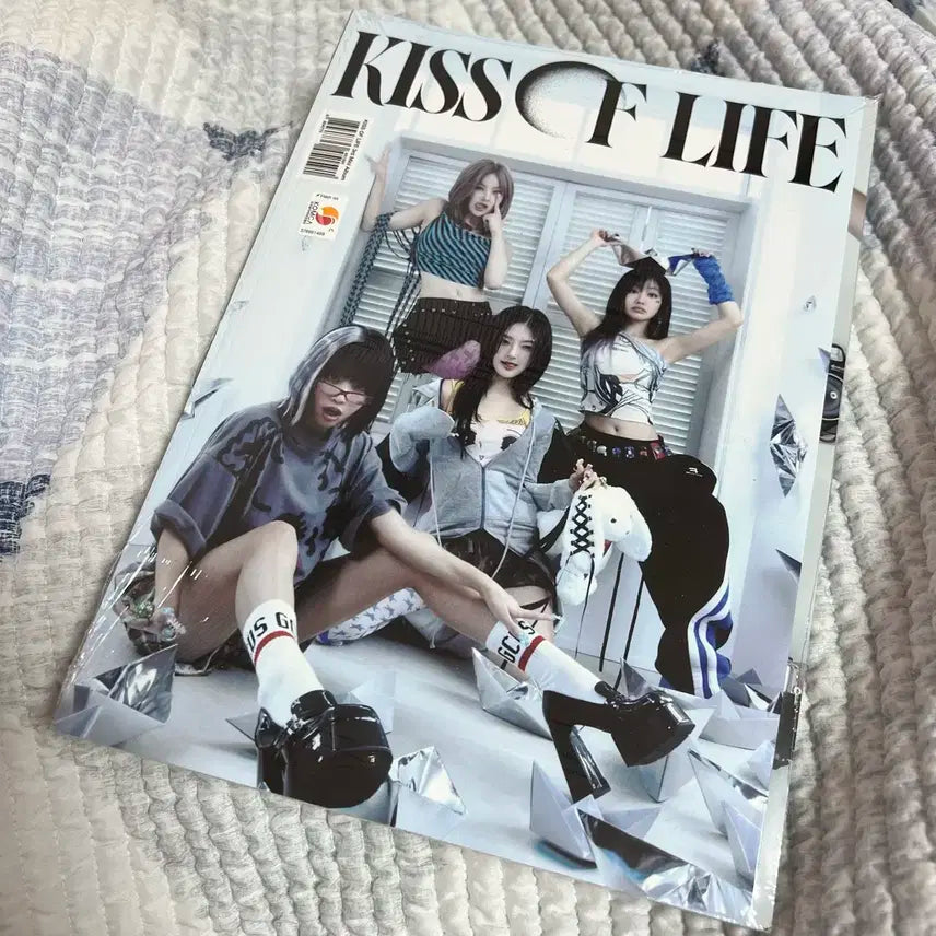 키오프 키스오브라이프 미니 3집 앨범