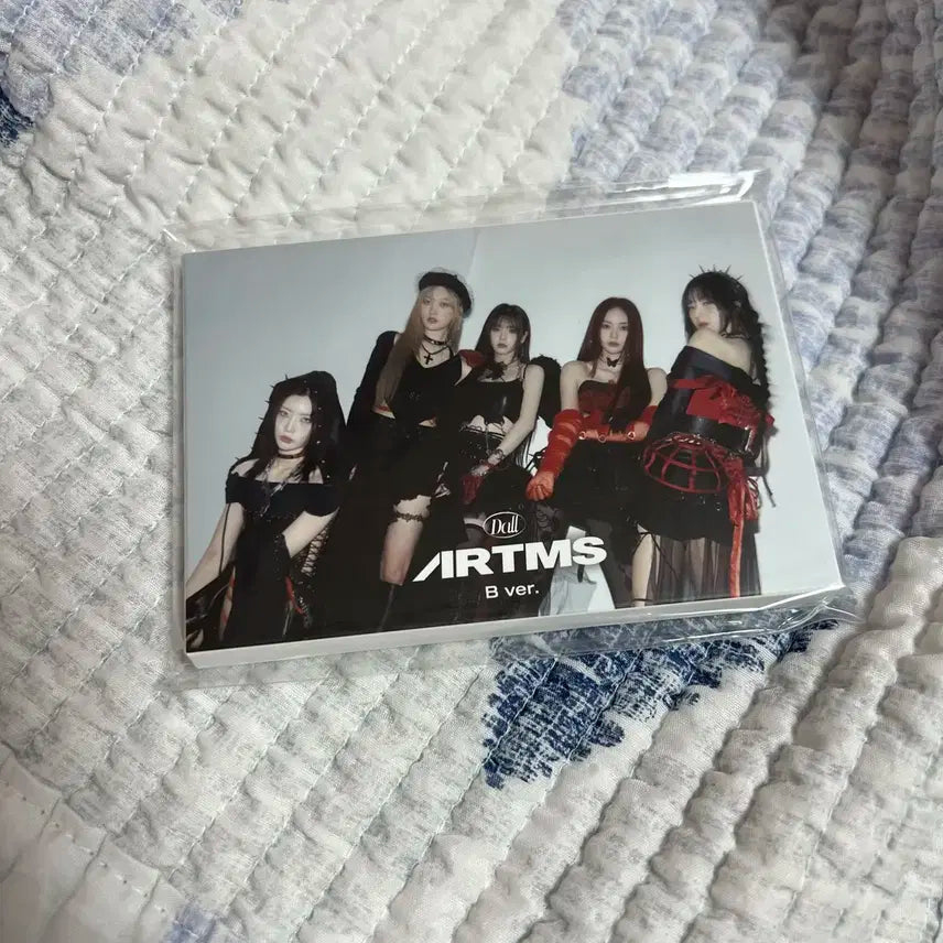 아르테미스 정규 1집 앨범