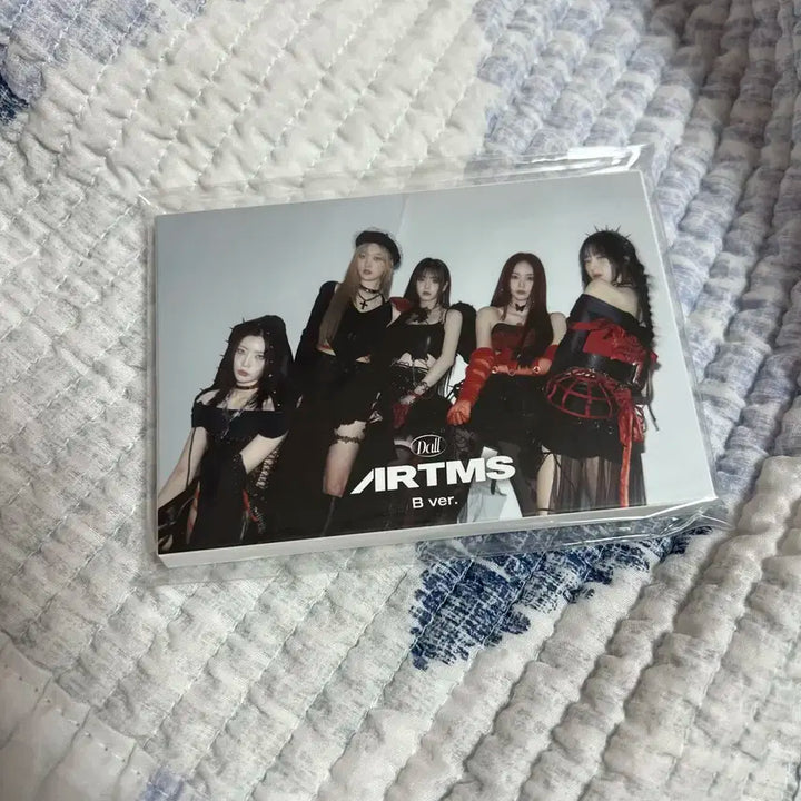 아르테미스 정규 1집 앨범