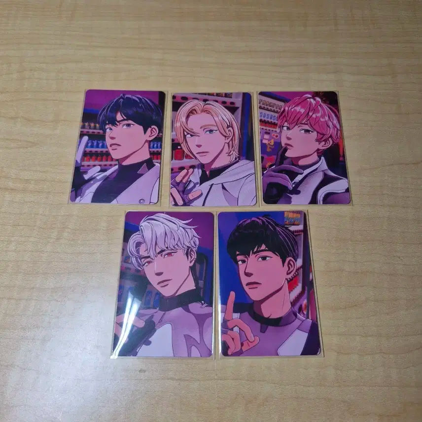 플레이브 Dash 대쉬 미공포 HMV 예준 노아 밤비 은호 하민 일괄