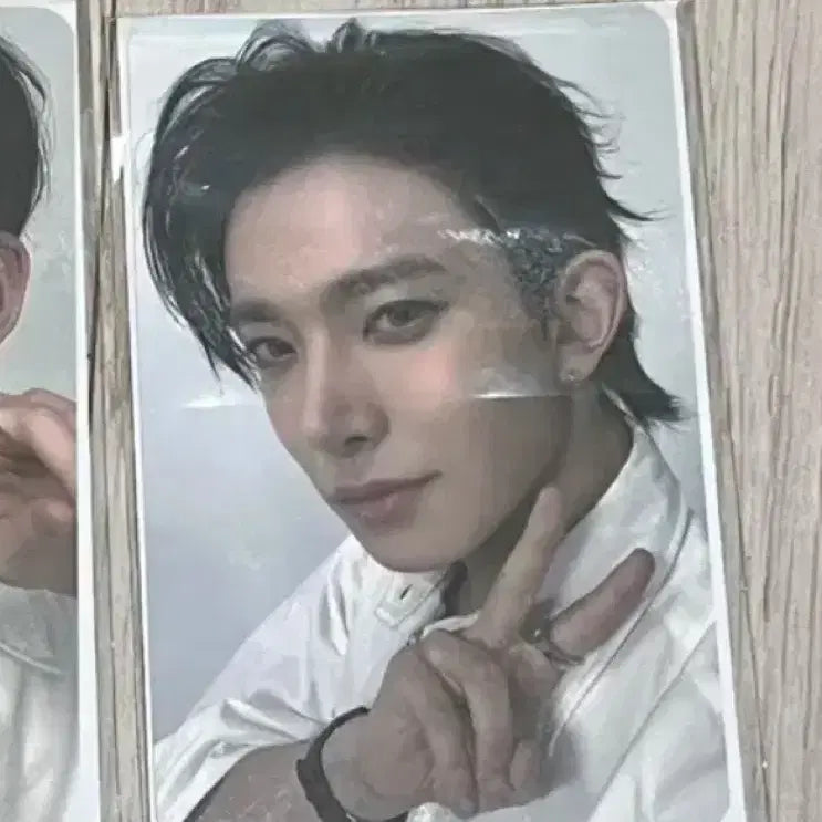 앤하이픈 vr 콘서트 이머전 2차 포토카드 희승