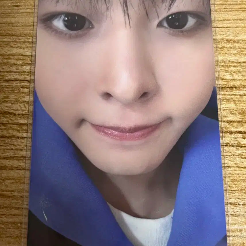 엔시티 위시 리쿠 얼빡  포카 nct wish